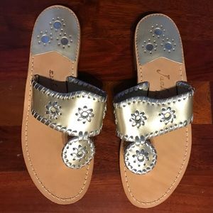 Jack Rogers size 6 Palm Springs sandal